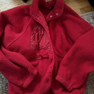 Free People Movement Hit the Slopes Fleece Jacket